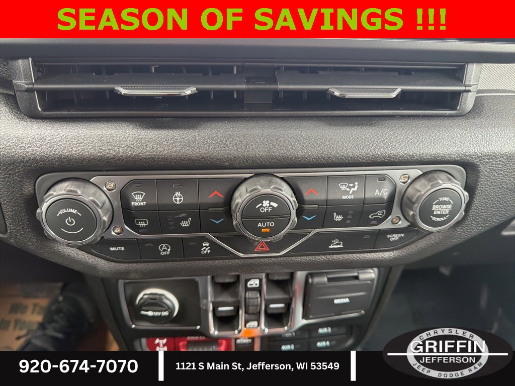 New 2026 Jeep Wrangler Willys image 23