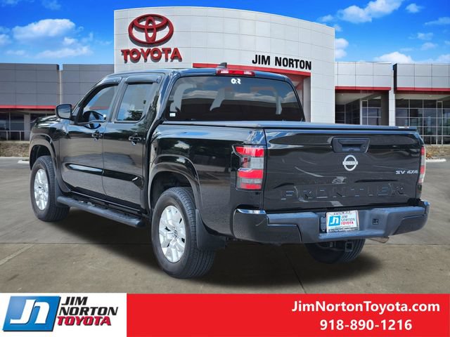 Used 2023 Nissan Frontier SV w/ Tow Package AWD/4WD image 33