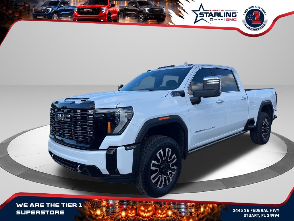 New 2026 GMC Sierra 2500 Denali Ultimate