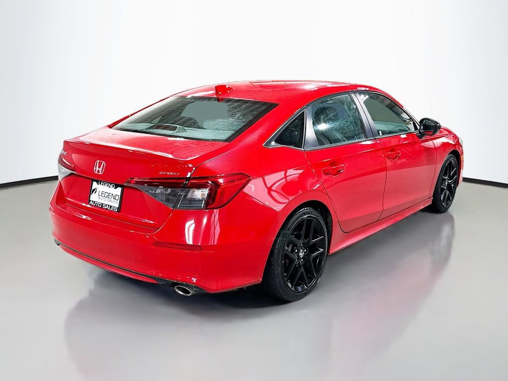 Used 2022 Honda Civic Sport image 7