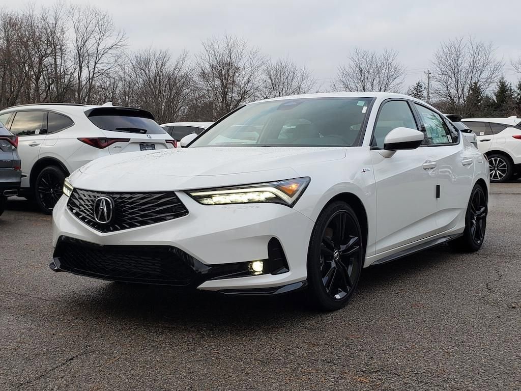 New 2026 Acura Integra A-Spec image 3