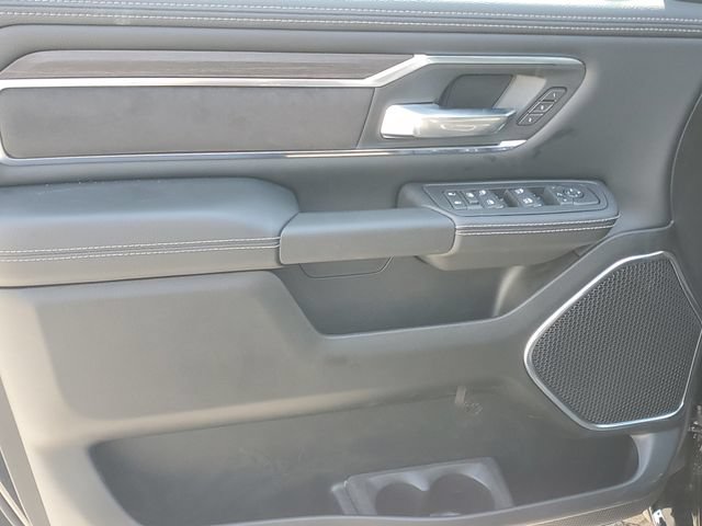 New 2026 RAM 1500 Laramie w/ Night Edition AWD/4WD image 15