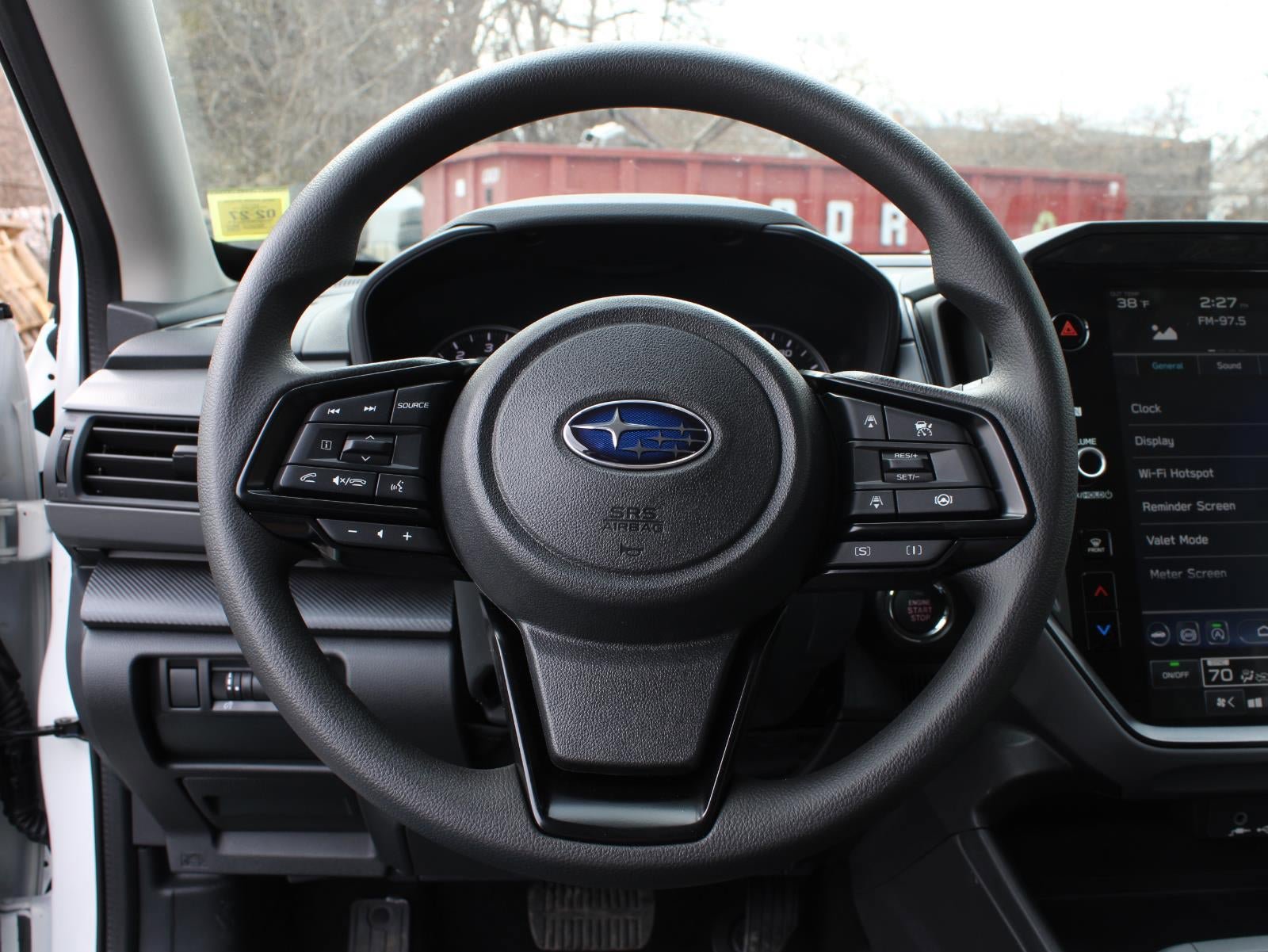 New 2026 Subaru Crosstrek 2.0i Premium image 9