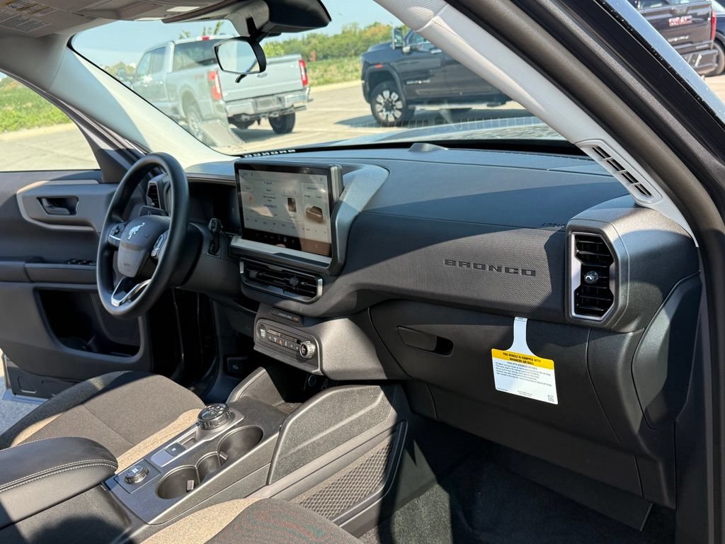 New 2026 Ford Bronco Sport Big Bend AWD/4WD image 16