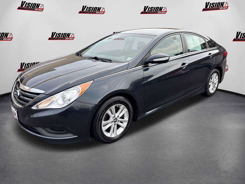 Used 2014 Hyundai Sonata GLS w/ Popular Equipment Group 2