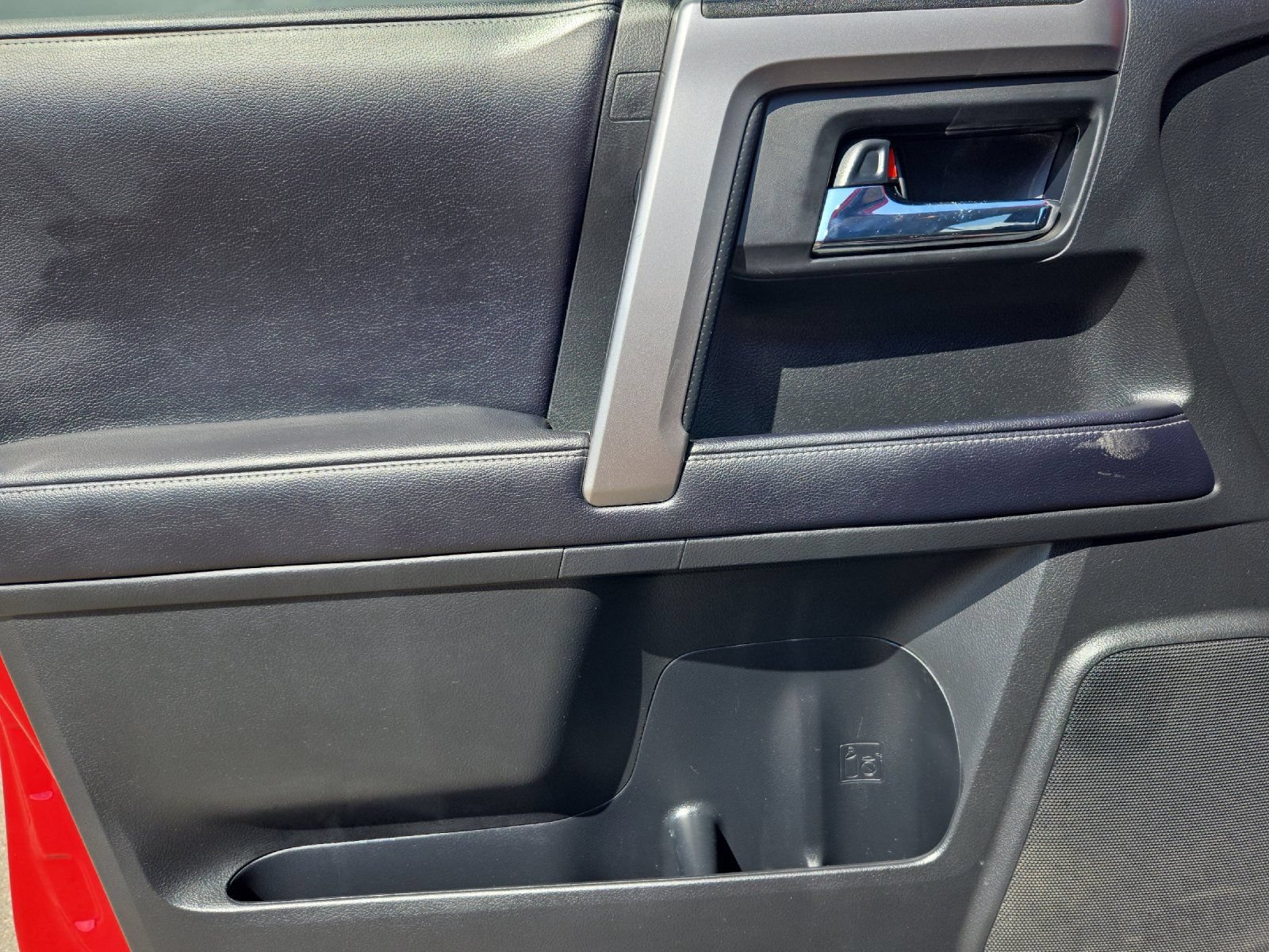 Certified 2019 Toyota 4Runner SR5 RWD image 10