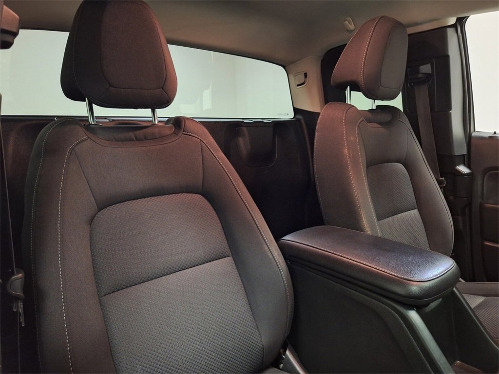 Used 2022 Chevrolet Colorado LT w/ Fleet Safety Package image 28