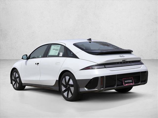 New 2025 Hyundai Ioniq 6 SE image 7