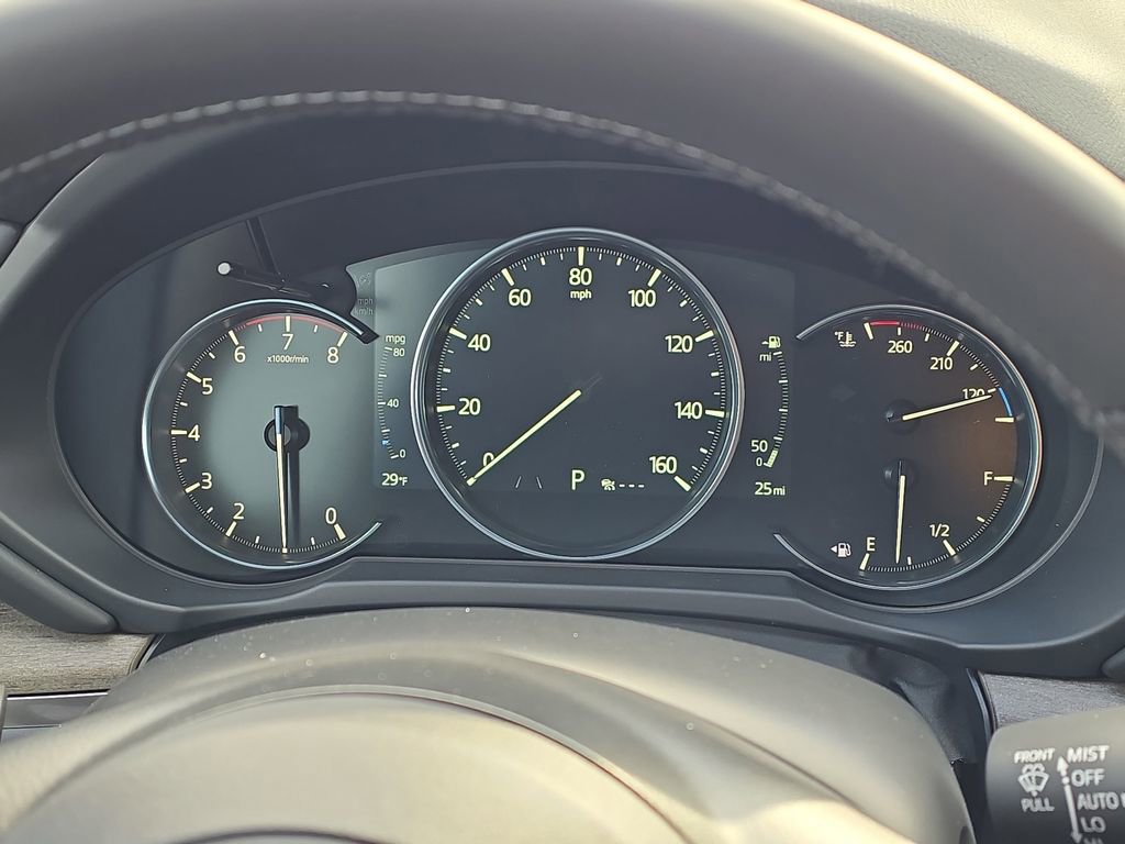 New 2025 MAZDA CX-5 Signature image 17