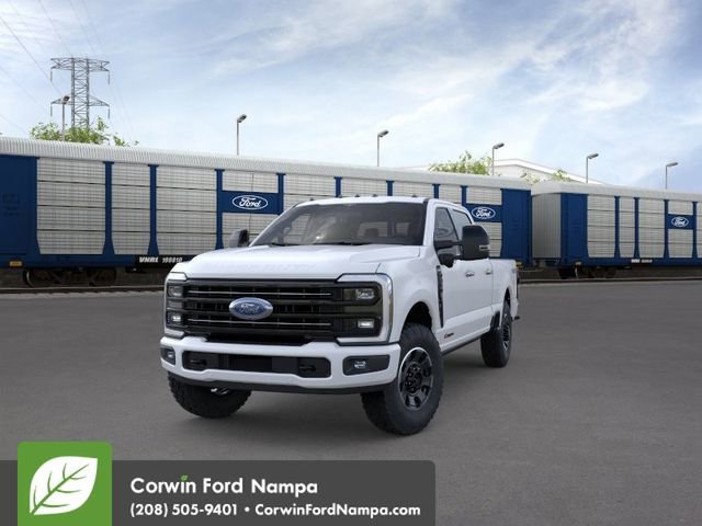 New 2026 Ford F350 Platinum AWD/4WD image 3