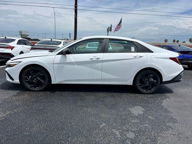 New 2026 Hyundai Elantra Sport w/ Cargo Package FWD image 4