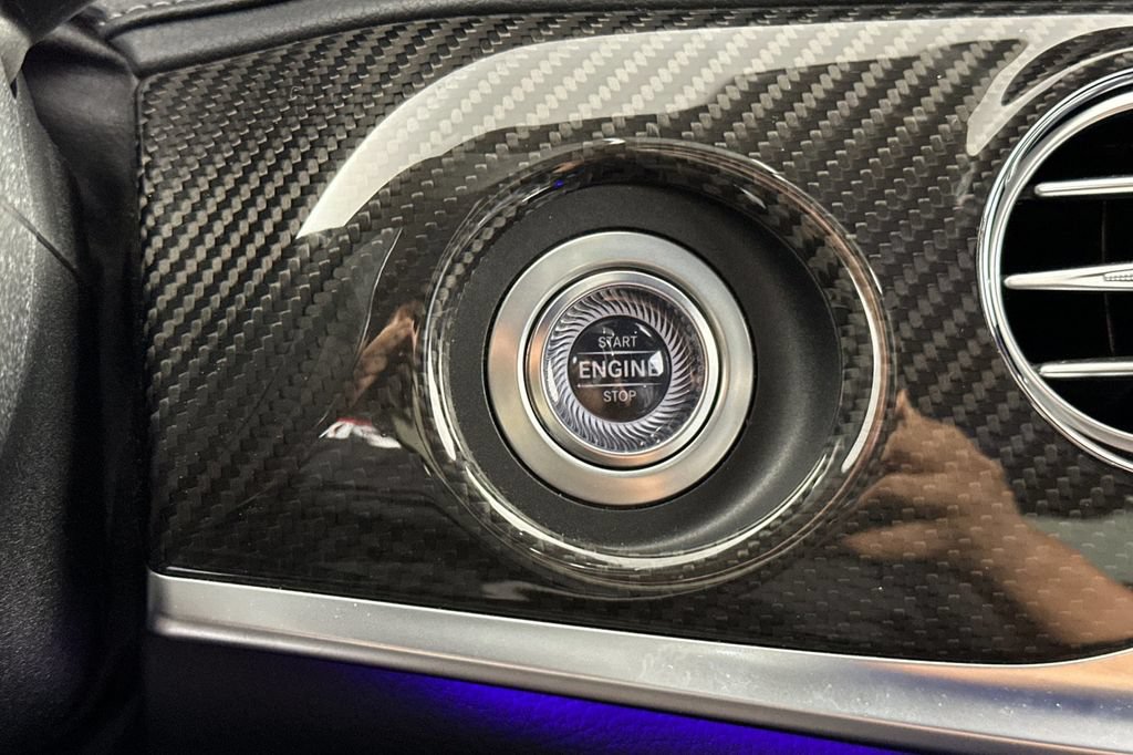 Certified 2020 Mercedes-Benz S 63 AMG 4MATIC Sedan image 28