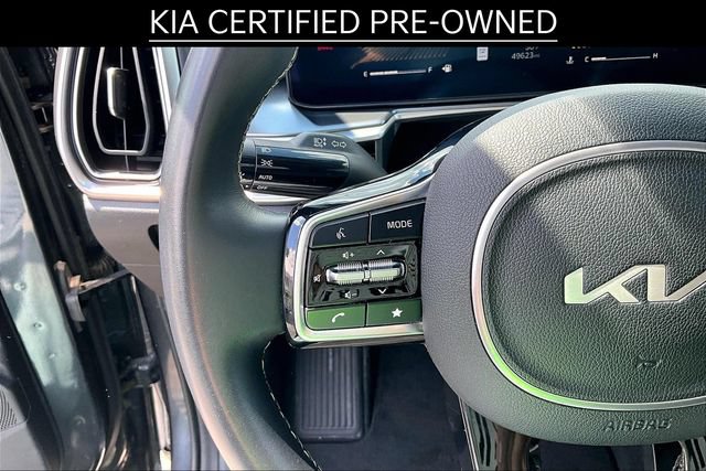Certified 2024 Kia Sorento S FWD image 16