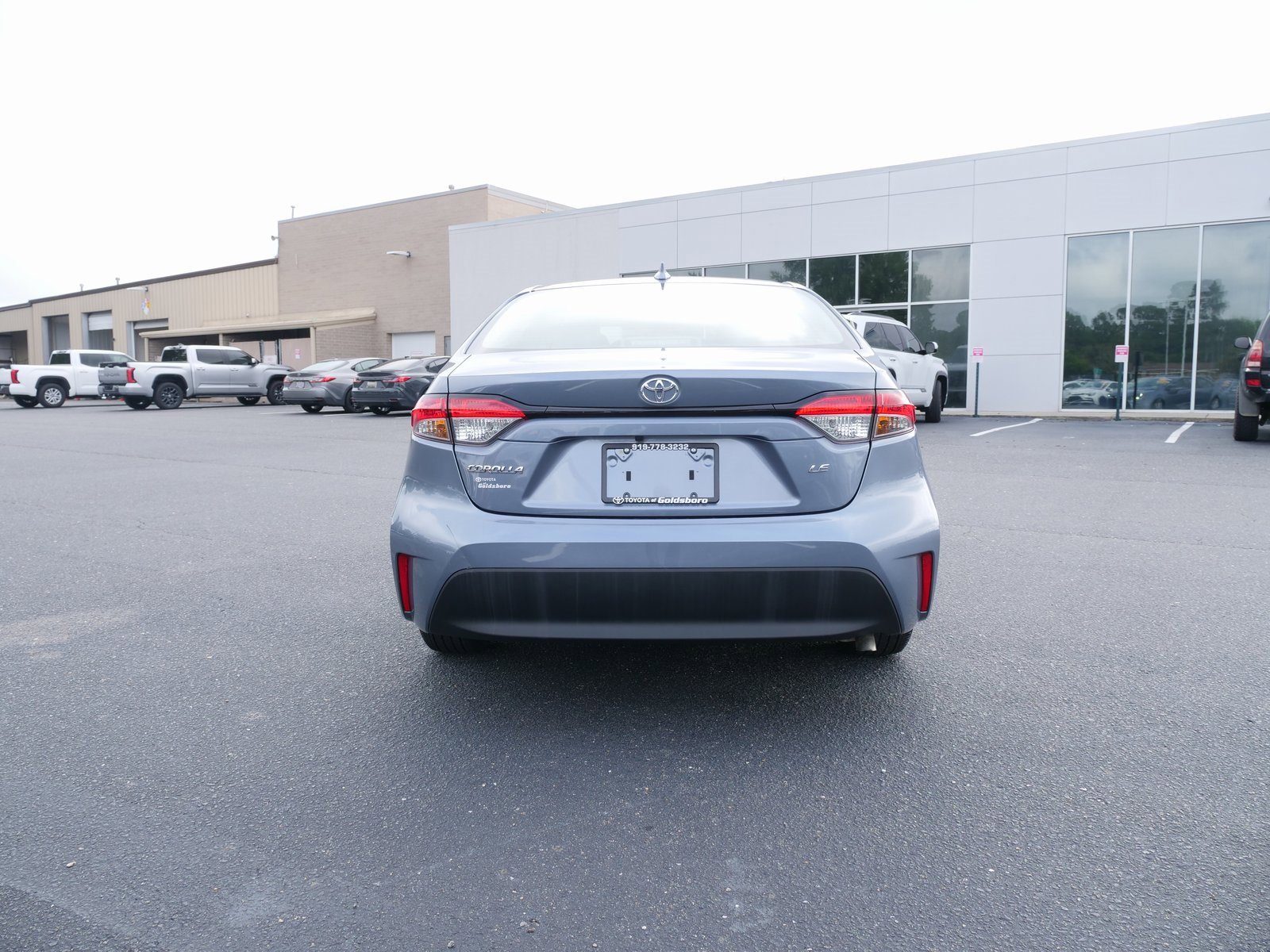 Used 2024 Toyota Corolla LE image 5