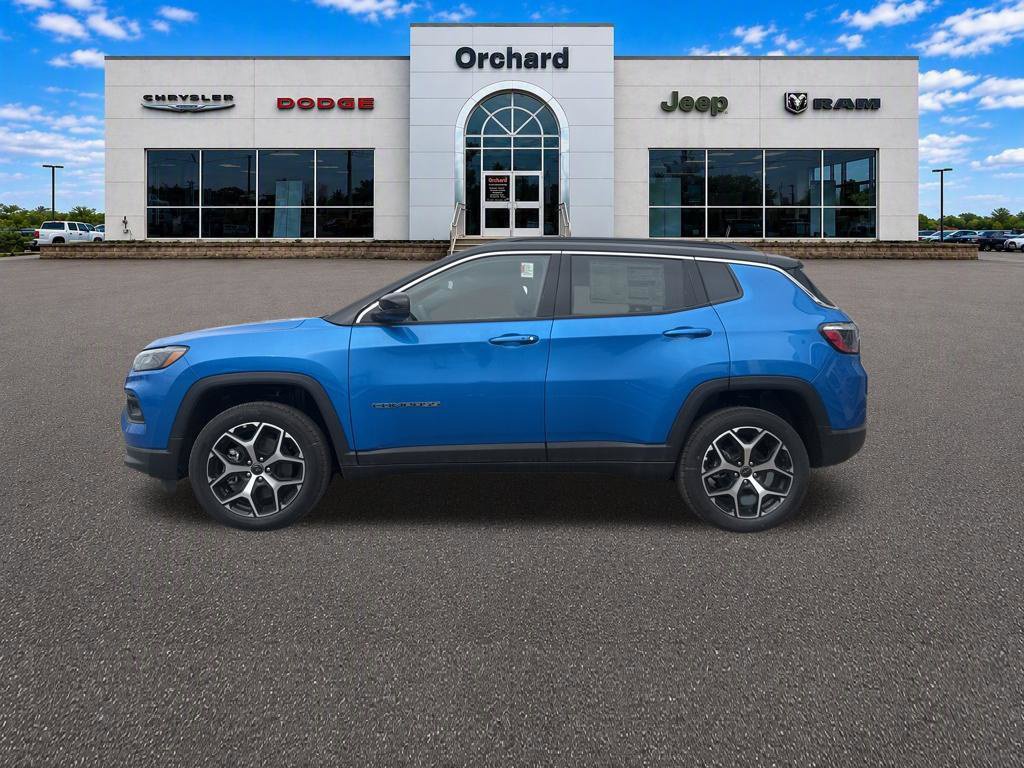 New 2026 Jeep Compass Limited AWD/4WD image 5