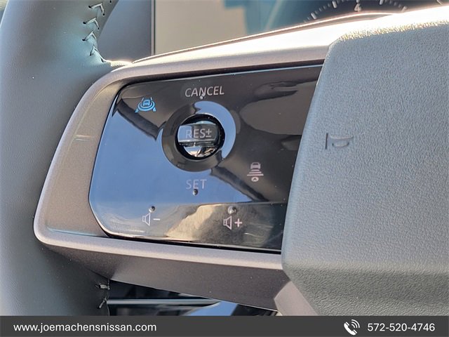 New 2025 Nissan Murano SL w/ Cargo Package image 35