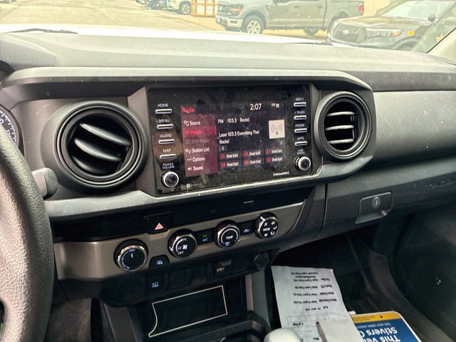 Used 2021 Toyota Tacoma SR AWD/4WD image 19