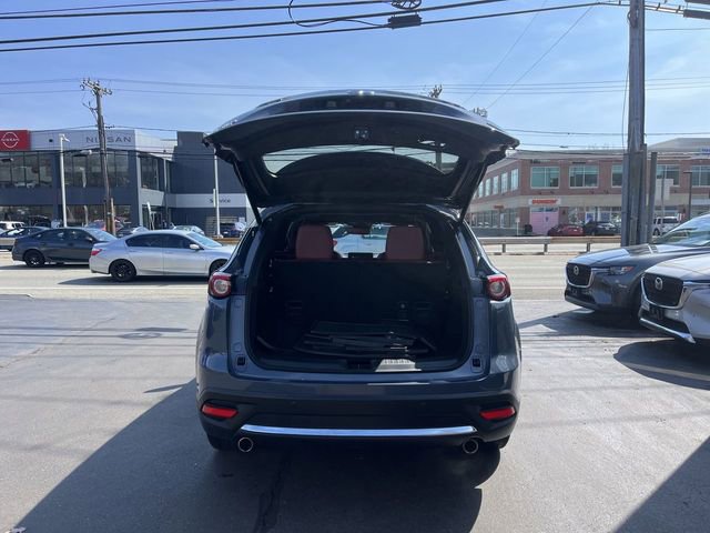 Used 2023 MAZDA CX-9 Carbon Edition image 23