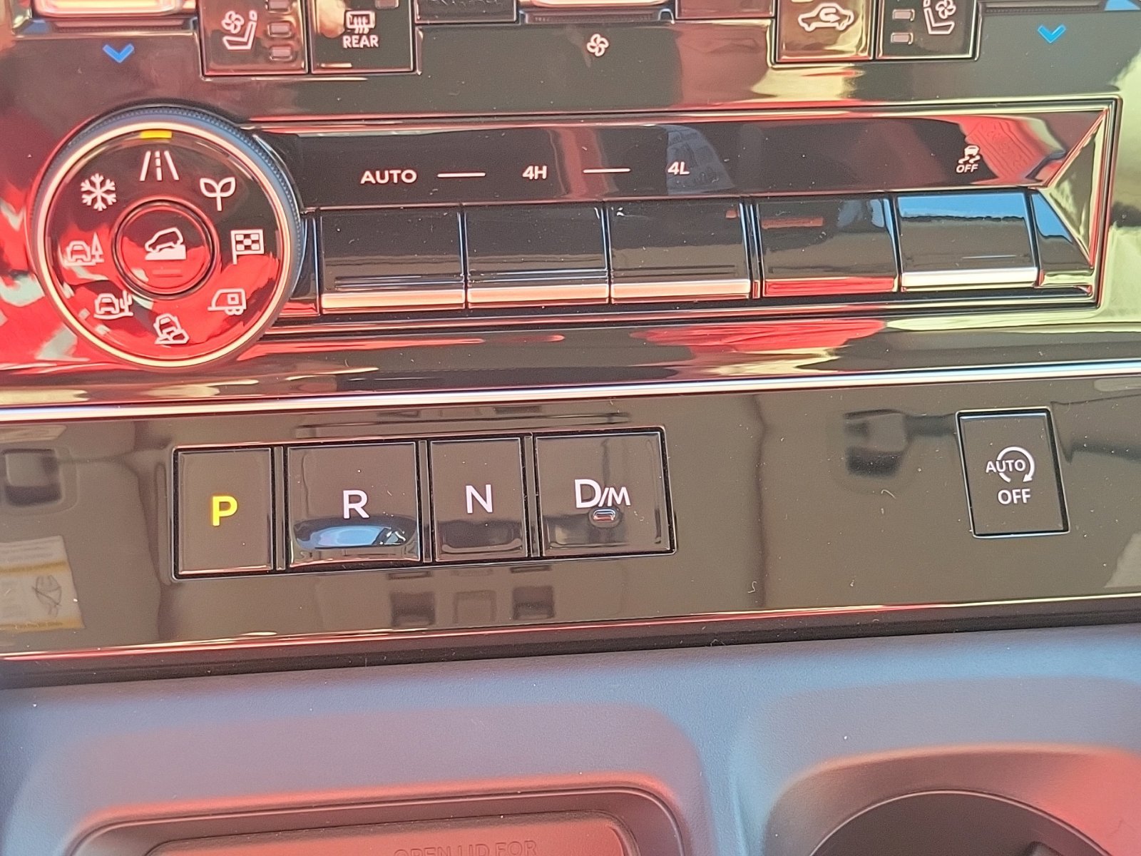 New 2027 Nissan Armada Platinum AWD/4WD image 28