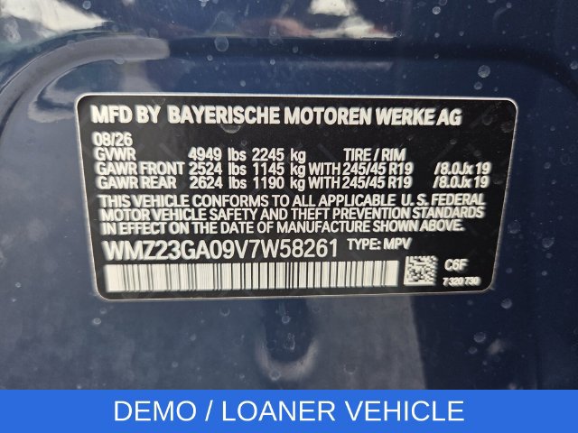 New 2027 MINI Cooper Countryman S AWD/4WD image 18