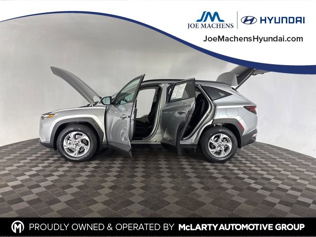 Certified 2024 Hyundai Tucson SEL image 11