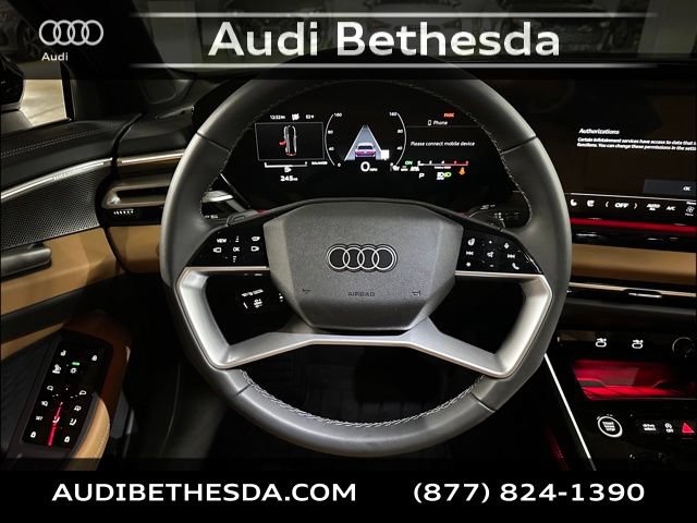 New 2026 Audi A6 Premium Plus AWD/4WD image 15