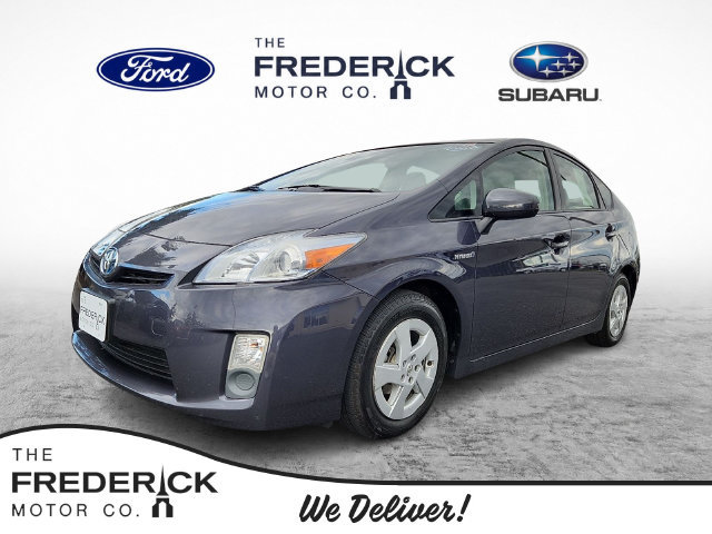 Used 2011 Toyota Prius Four w/ Solar Roof Pkg