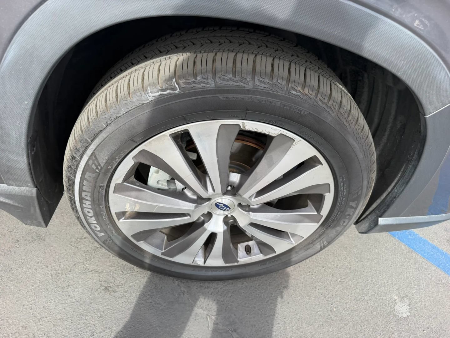 Used 2020 Subaru Ascent Touring w/ Popular Package #2 AWD/4WD image 39
