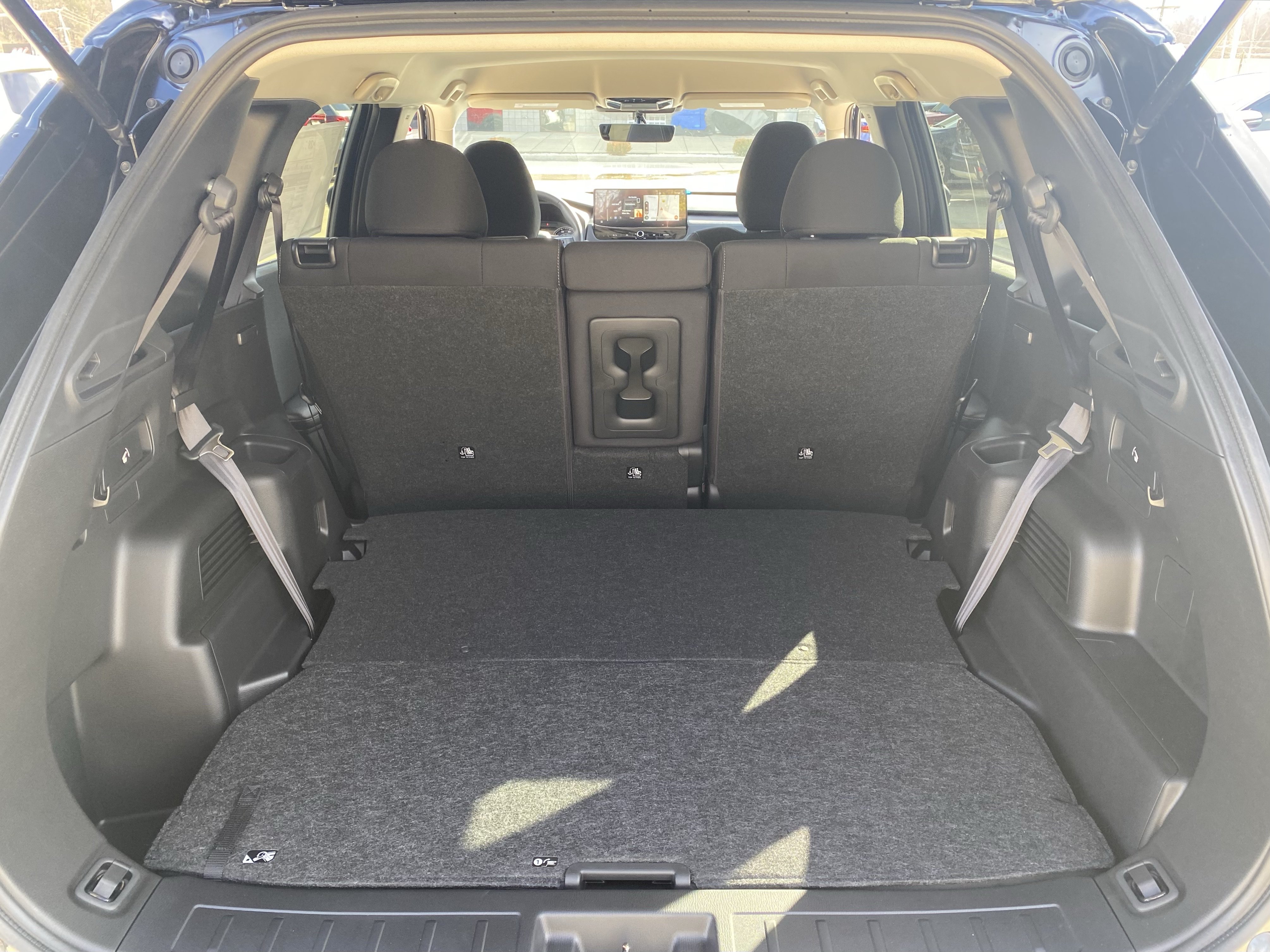 New 2026 Mitsubishi Outlander ES FWD image 25