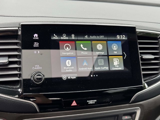 Certified 2023 Honda Passport TrailSport image 26