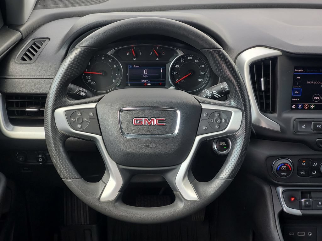 Used 2022 GMC Terrain SLE w/ Driver Convenience Package AWD/4WD image 23