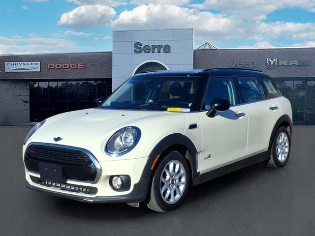 Used 2017 MINI Cooper Clubman ALL4 image 3