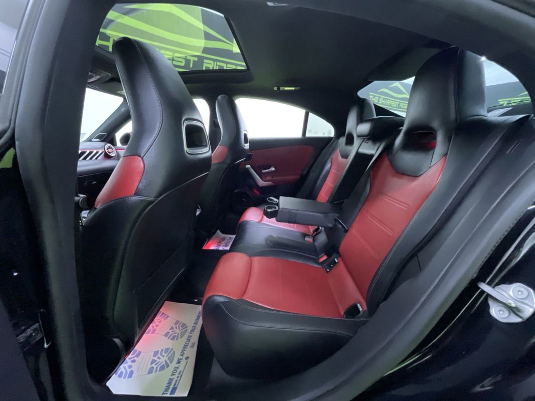 Used 2020 Mercedes-Benz CLA 35 AMG 4MATIC image 28