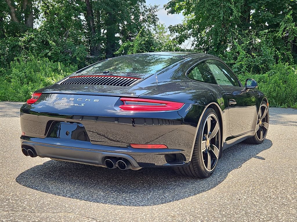 Used 2017 Porsche 911 Carrera S RWD image 7
