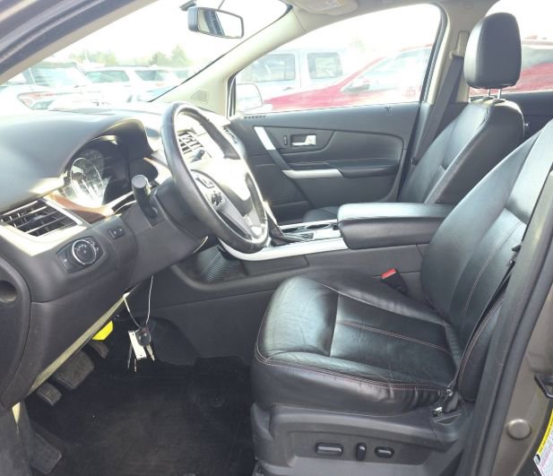 Used 2014 Ford Edge Limited AWD/4WD image 7
