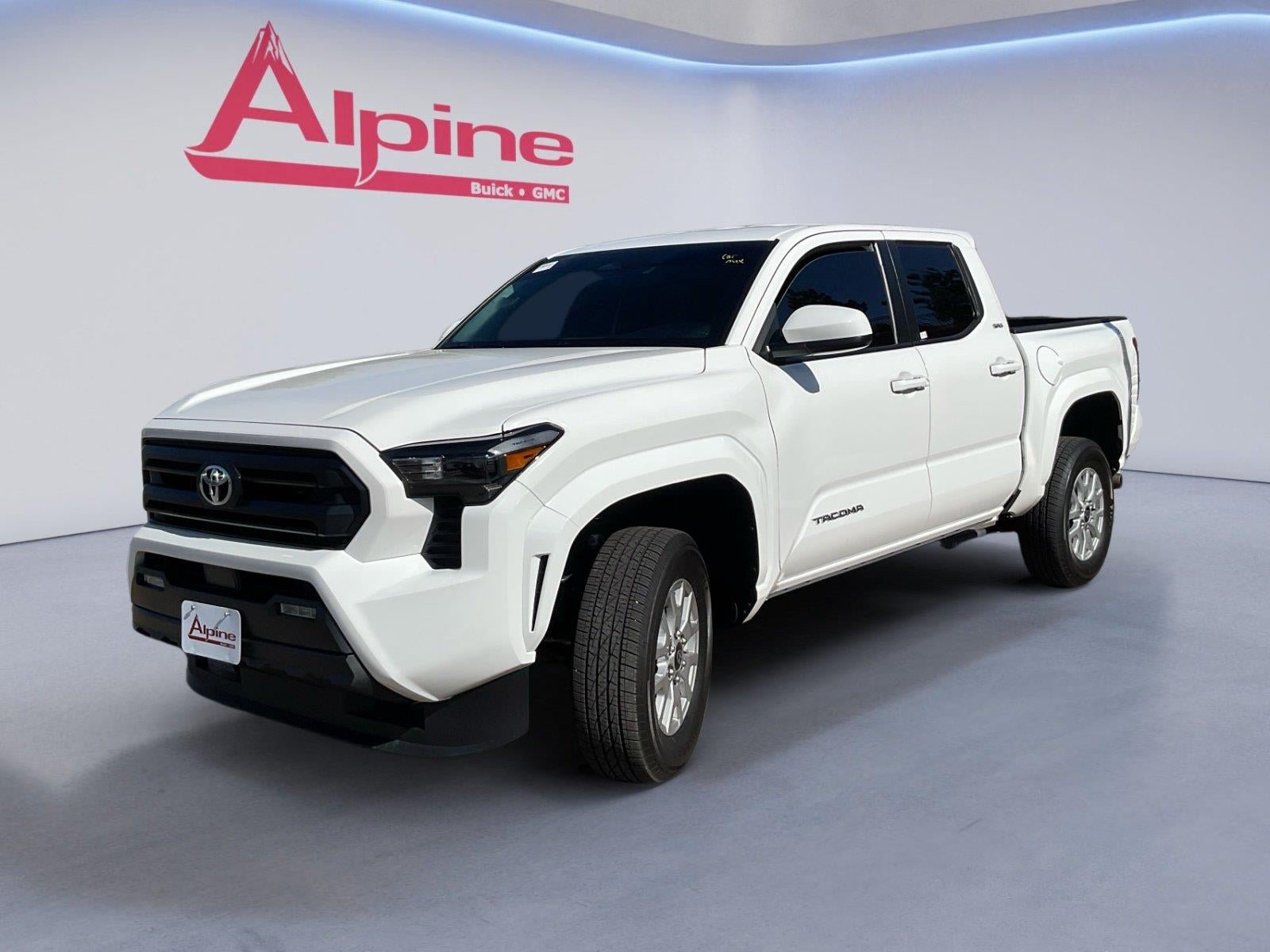 Used 2026 Toyota Tacoma SR5 AWD/4WD image 1