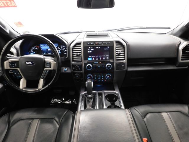 Used 2019 Ford F150 Platinum w/ Equipment Group 701A Luxury image 27
