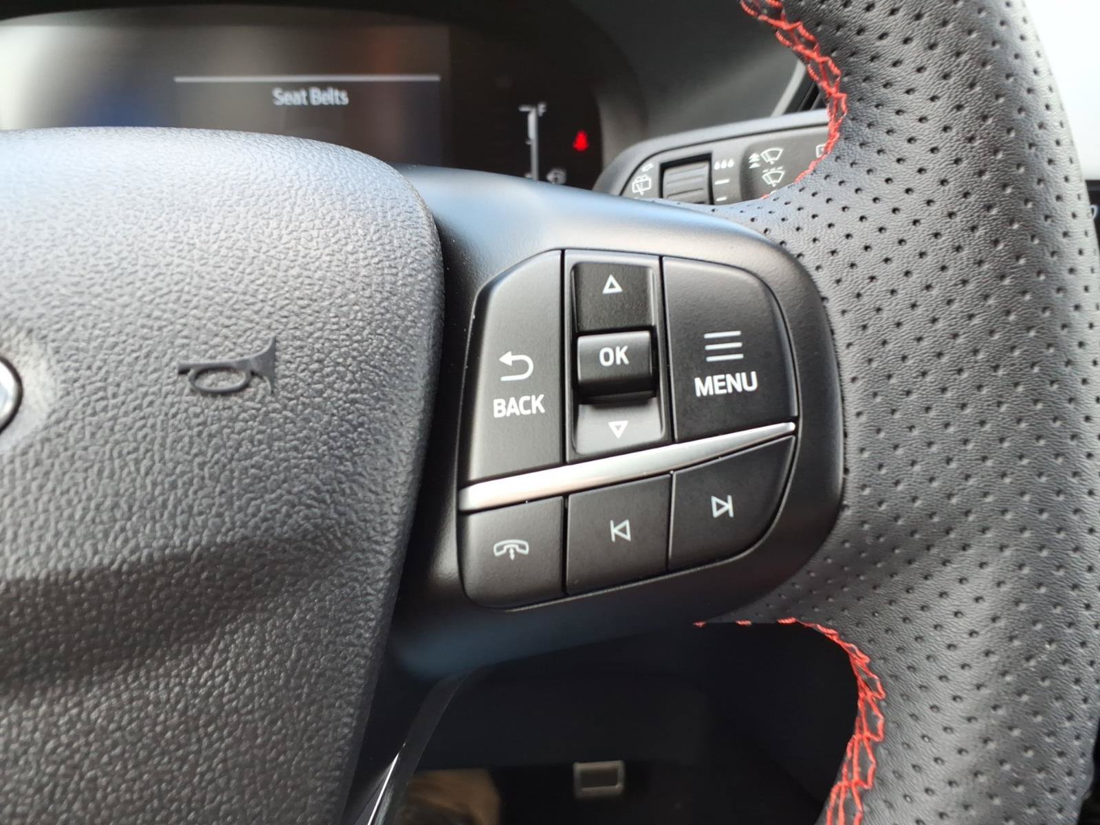 Used 2023 Ford Escape ST-Line w/ Tech Pack #1 FWD image 19