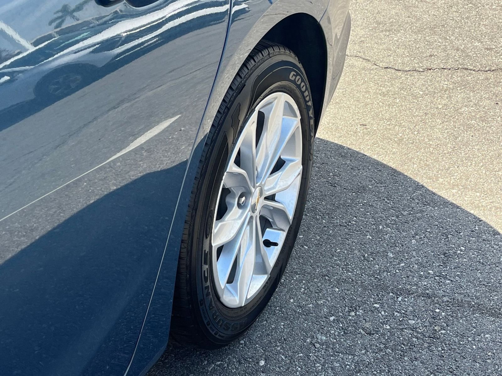 Used 2024 Chevrolet Malibu LT image 31