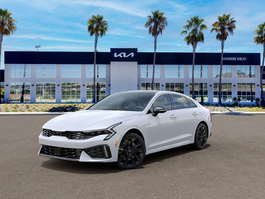 New 2027 Kia K5 GT w/ GT1 Package FWD image 1