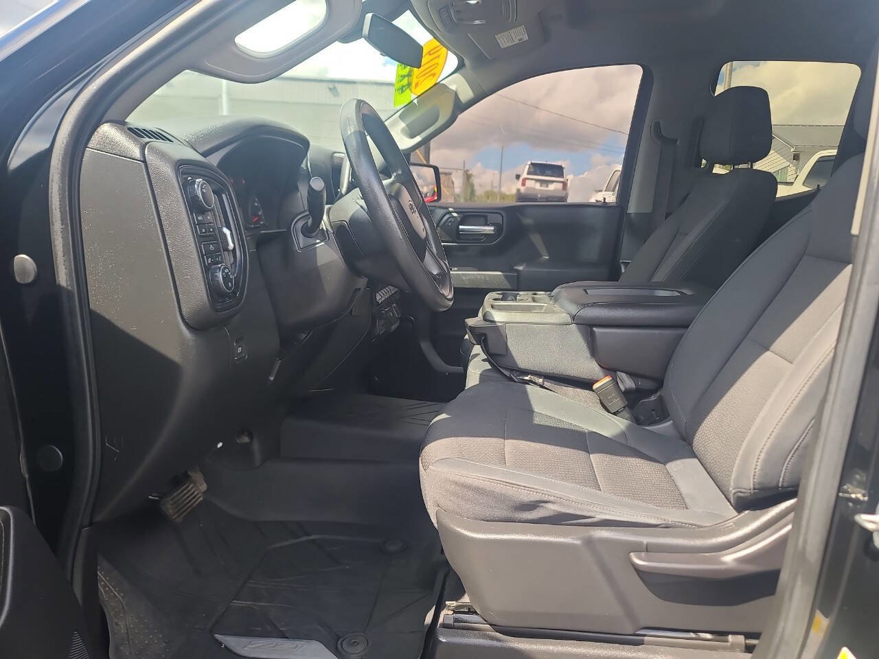 Used 2019 Chevrolet Silverado 1500 Custom Trail Boss image 11