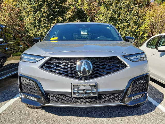 Used 2026 Acura MDX A-Spec AWD/4WD image 2