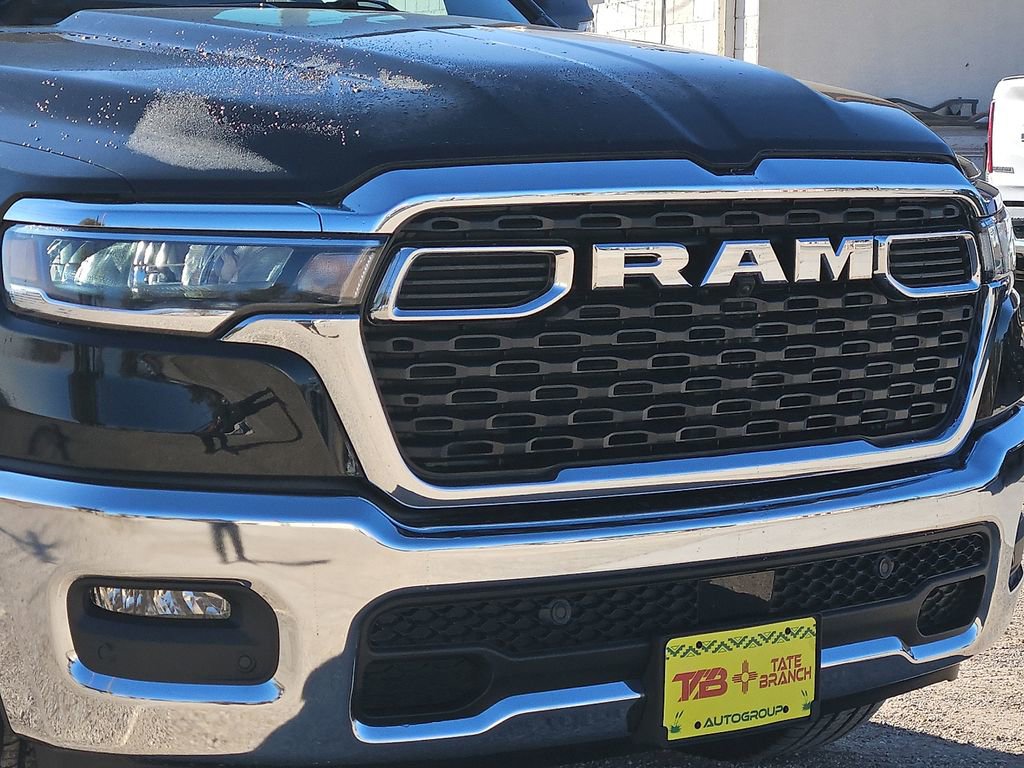 New 2026 RAM 1500 Big Horn AWD/4WD image 7