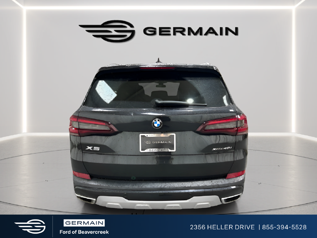 Used 2021 BMW X5 xDrive40i w/ Convenience Package AWD/4WD image 7