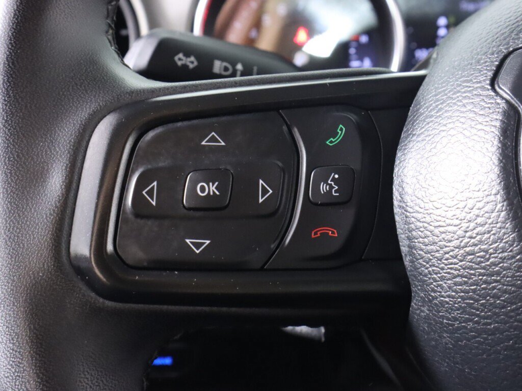 Used 2023 Jeep Wrangler Unlimited w/ Cold Weather Group AWD/4WD image 13