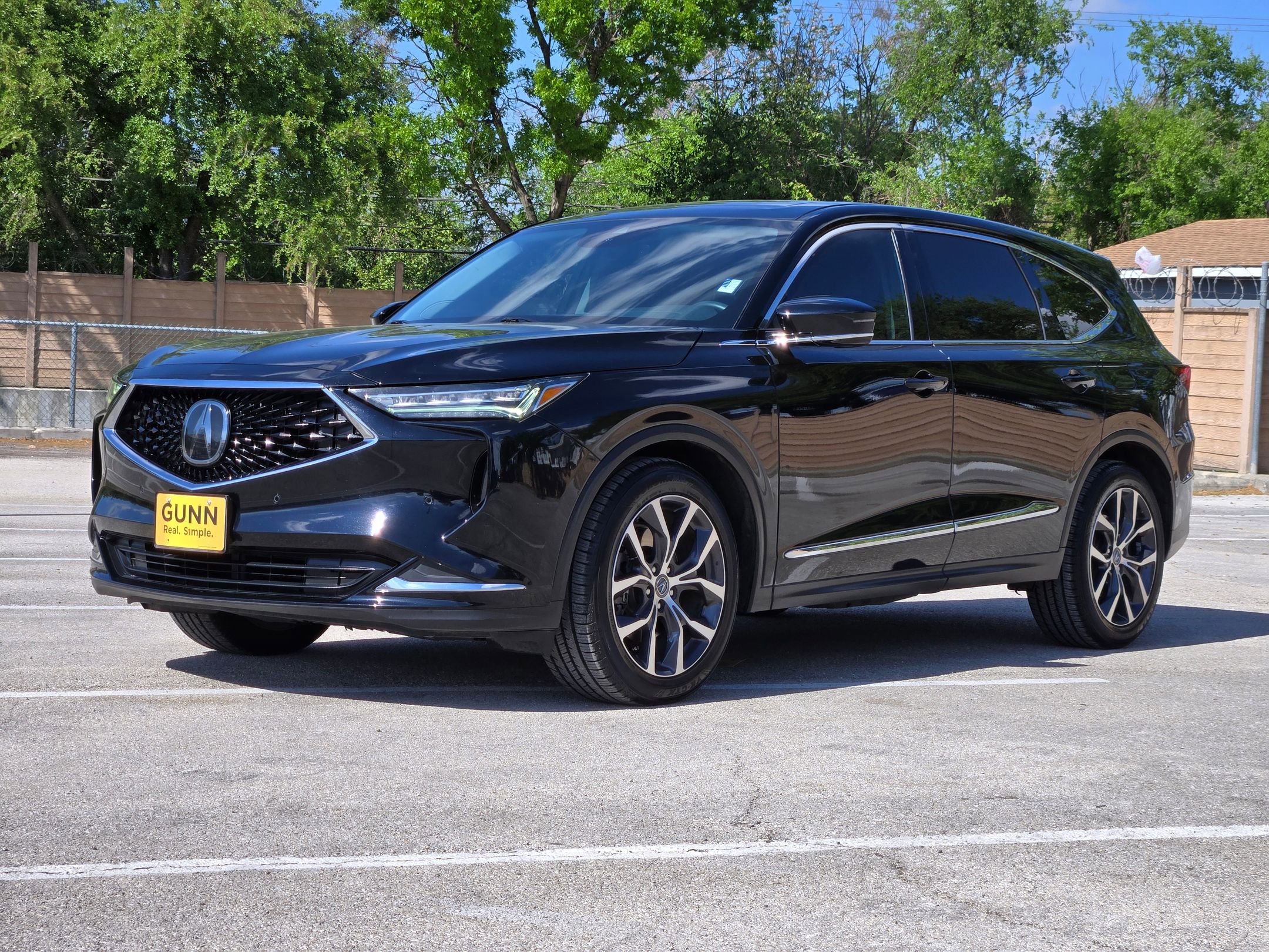 Certified 2023 Acura MDX SH-AWD w/ Technology Package image 8