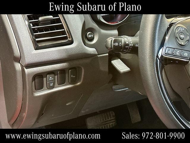 Used 2022 Mitsubishi Outlander Sport SE FWD image 10
