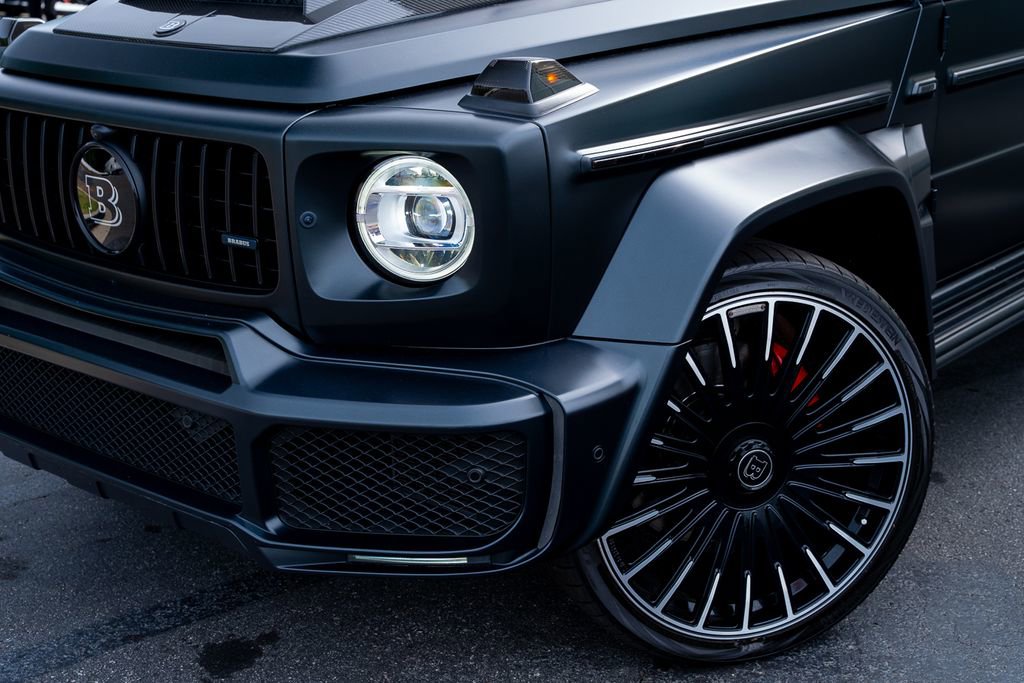 Used 2019 Mercedes-Benz G 63 AMG 4MATIC image 3