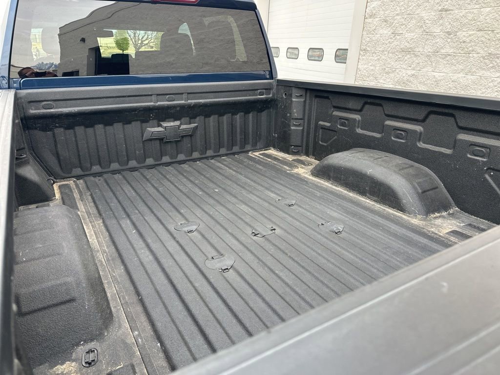 Used 2021 Chevrolet Silverado 3500 LTZ w/ Gooseneck/5TH Wheel Package image 7