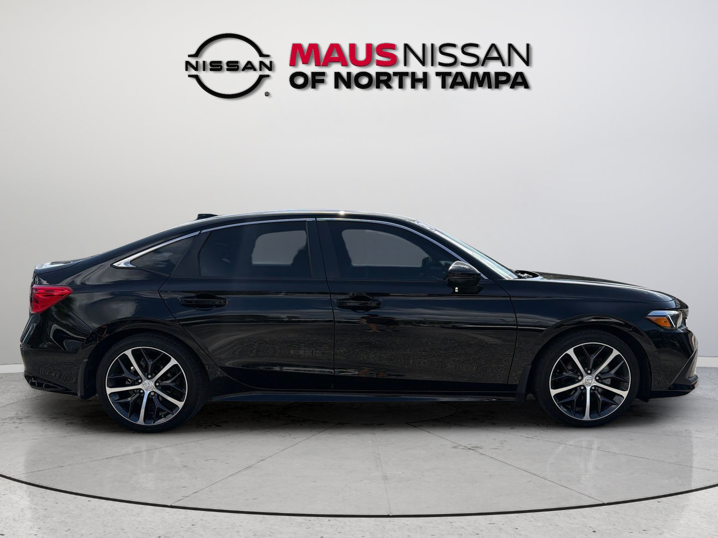 Used 2024 Honda Civic Touring image 8